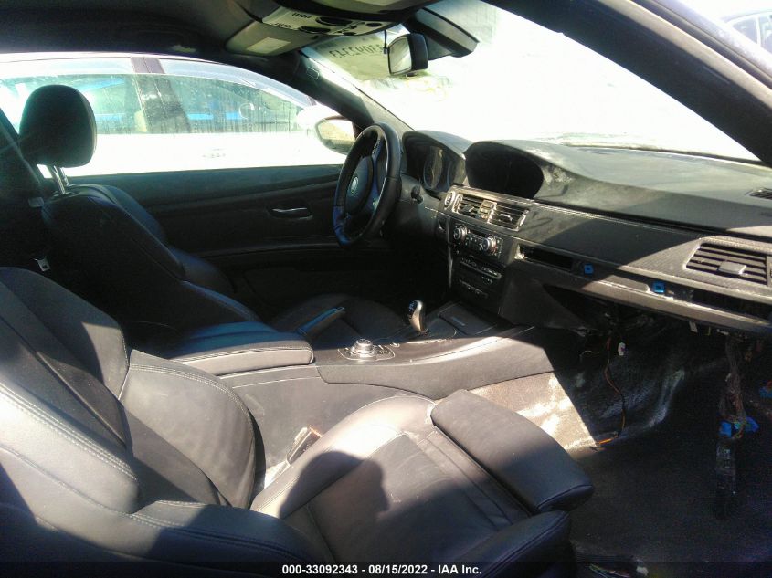 2013 BMW M3 WBSKG9C58DJ594720