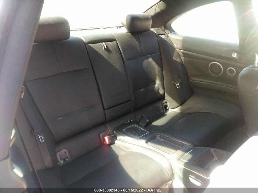 2013 BMW M3 WBSKG9C58DJ594720