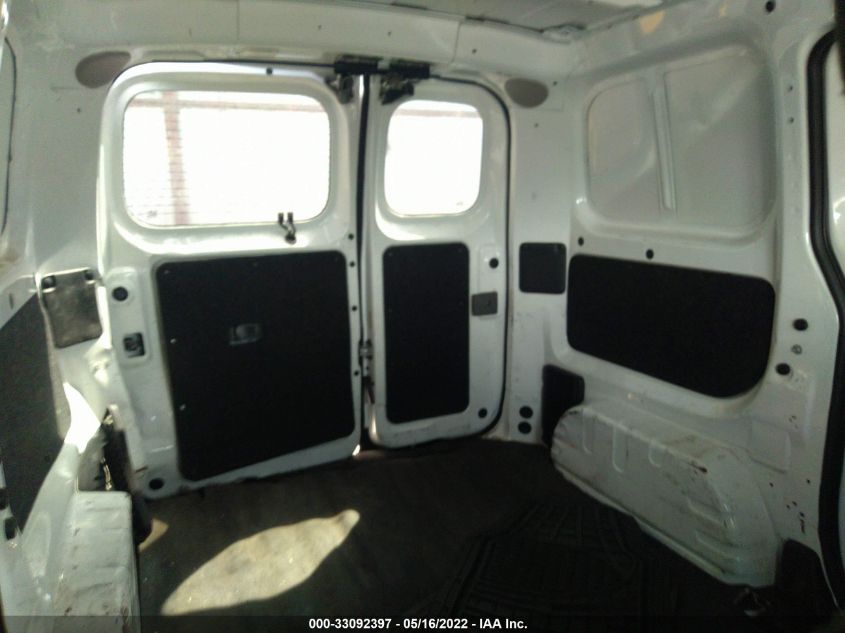 2014 NISSAN NV200 S 3N6CM0KN5EK700720