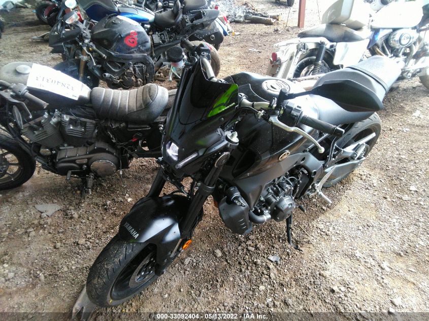 2021 YAMAHA MT09 JYARN71E7MA001492