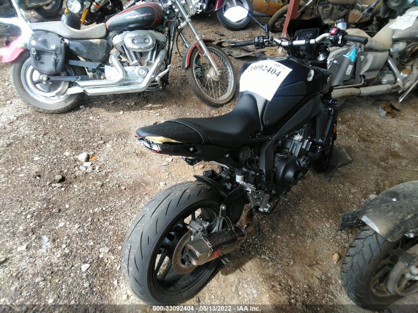2021 YAMAHA MT09 JYARN71E7MA001492