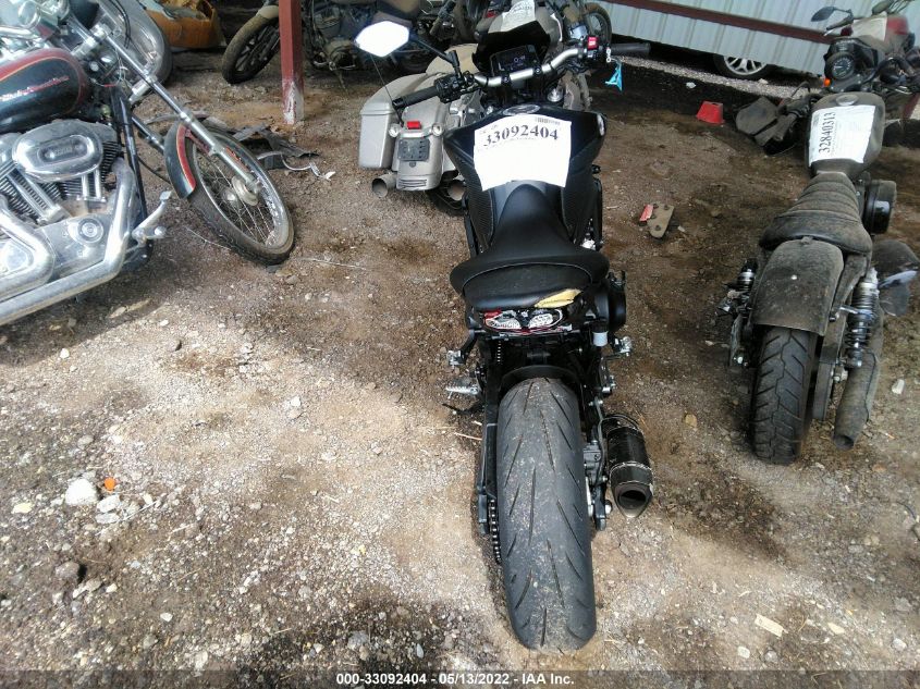 2021 YAMAHA MT09 JYARN71E7MA001492