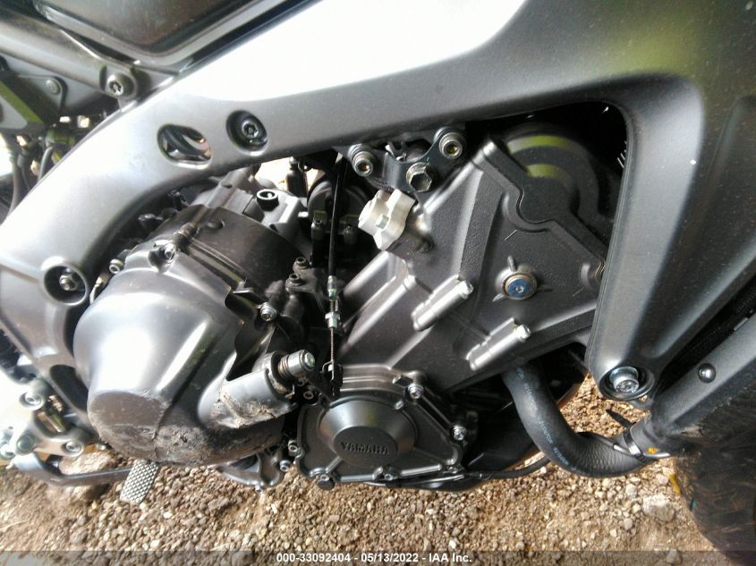 2021 YAMAHA MT09 JYARN71E7MA001492