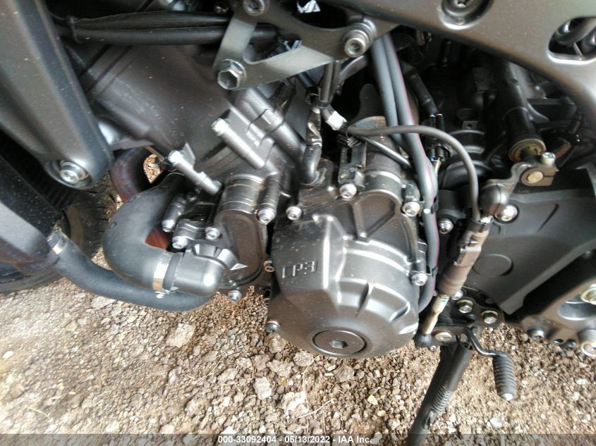 2021 YAMAHA MT09 JYARN71E7MA001492