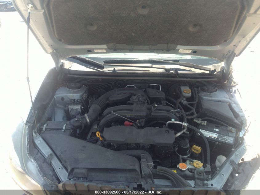 2016 SUBARU IMPREZA SEDAN JF1GJAA63GH007756