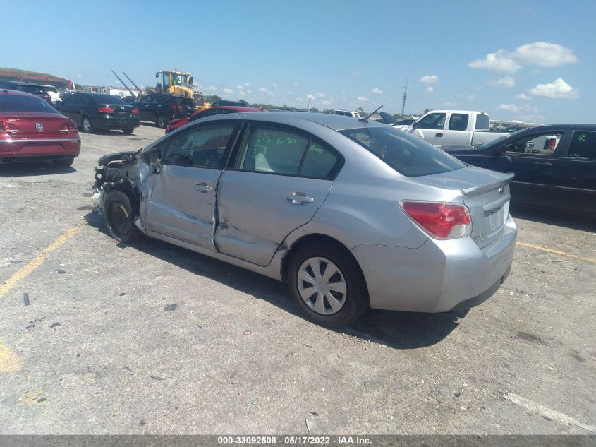 2016 SUBARU IMPREZA SEDAN JF1GJAA63GH007756