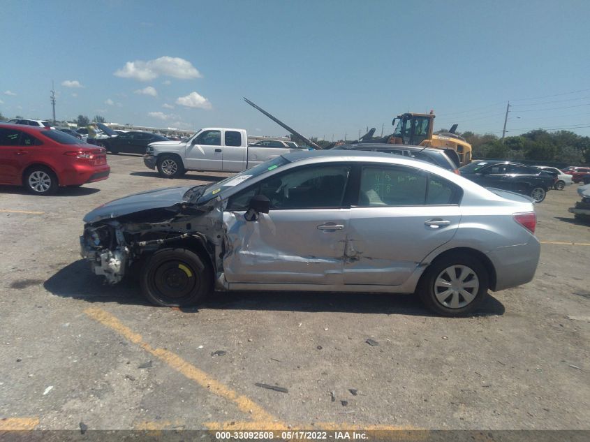 2016 SUBARU IMPREZA SEDAN JF1GJAA63GH007756