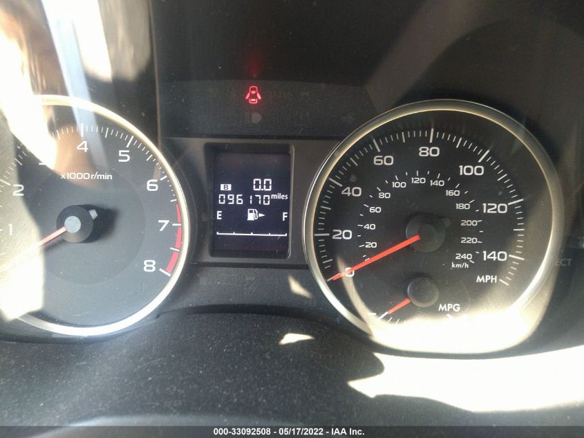 2016 SUBARU IMPREZA SEDAN JF1GJAA63GH007756