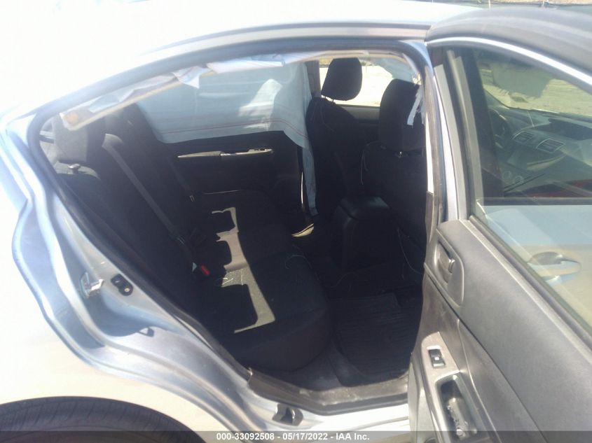 2016 SUBARU IMPREZA SEDAN JF1GJAA63GH007756