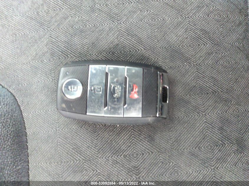 2017 KIA NIRO TOURING LAUNCH EDITION KNDCC3LC7H5052977