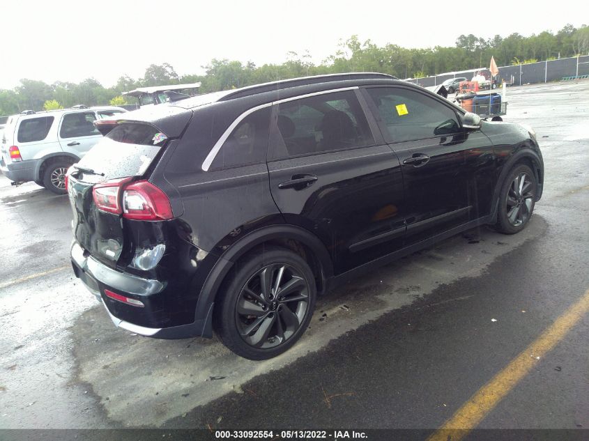 2017 KIA NIRO TOURING LAUNCH EDITION KNDCC3LC7H5052977