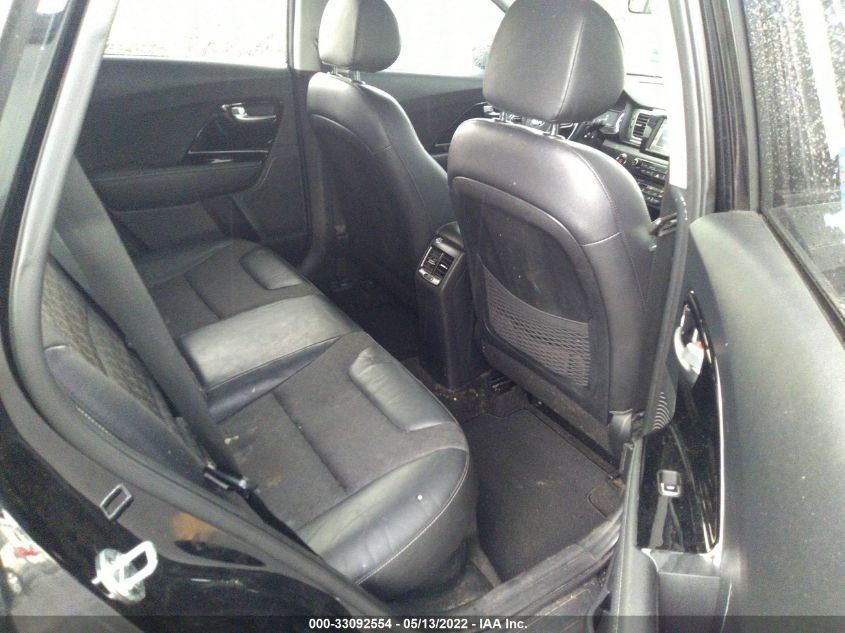 2017 KIA NIRO TOURING LAUNCH EDITION KNDCC3LC7H5052977