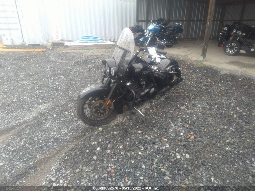 2017 HARLEY-DAVIDSON FLHRXS 1HD1KVC28HB683718