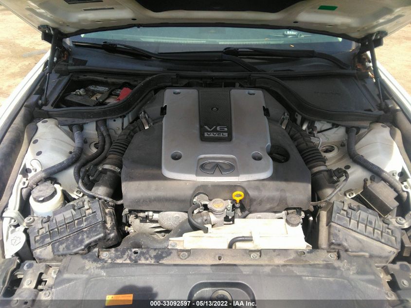 2014 INFINITI Q60 COUPE JN1CV6EL4EM132637