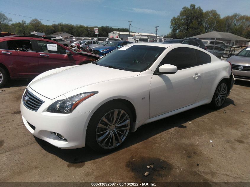 2014 INFINITI Q60 COUPE JN1CV6EL4EM132637