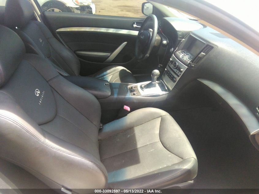 2014 INFINITI Q60 COUPE JN1CV6EL4EM132637