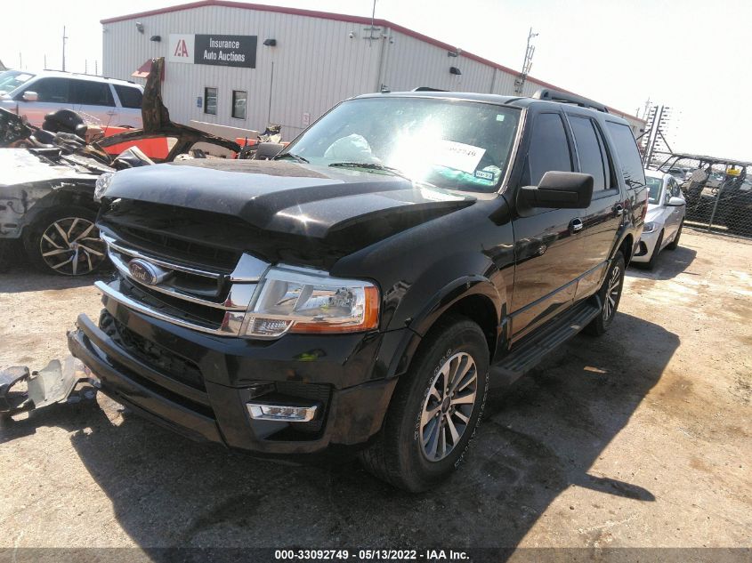 2015 FORD EXPEDITION XLT/KING RANCH 1FMJU1HT9FEF47840