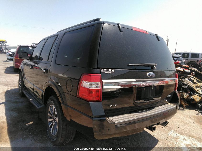 2015 FORD EXPEDITION XLT/KING RANCH 1FMJU1HT9FEF47840
