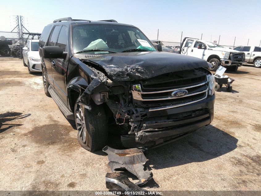 2015 FORD EXPEDITION XLT/KING RANCH 1FMJU1HT9FEF47840