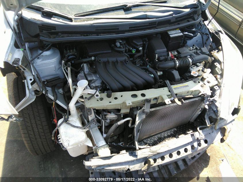 2017 NISSAN VERSA NOTE SV 3N1CE2CP0HL376072