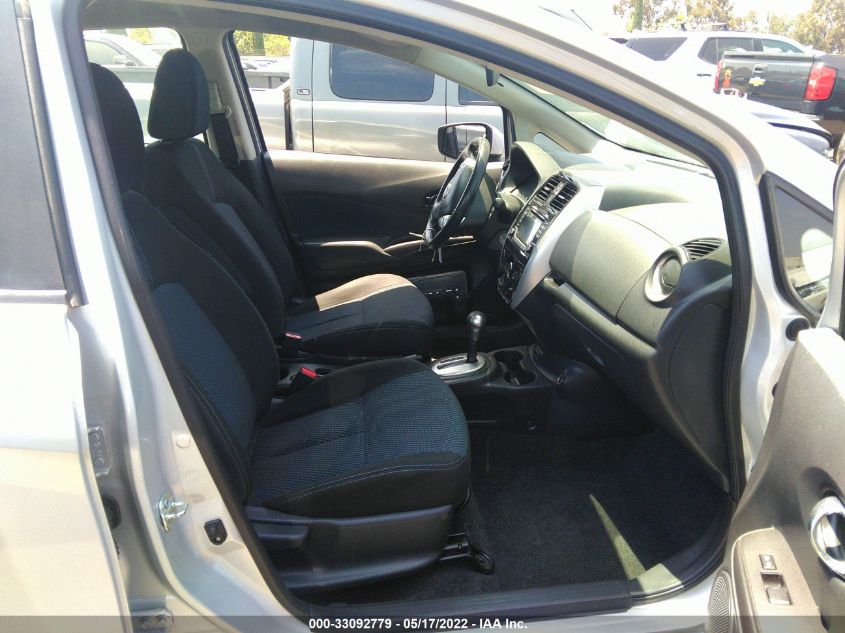 2017 NISSAN VERSA NOTE SV 3N1CE2CP0HL376072