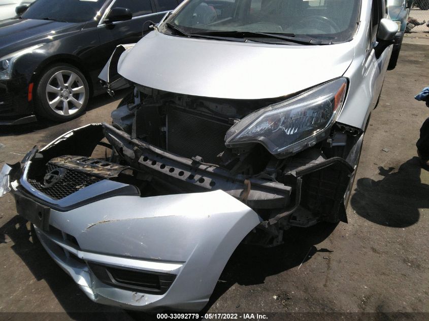 2017 NISSAN VERSA NOTE SV 3N1CE2CP0HL376072