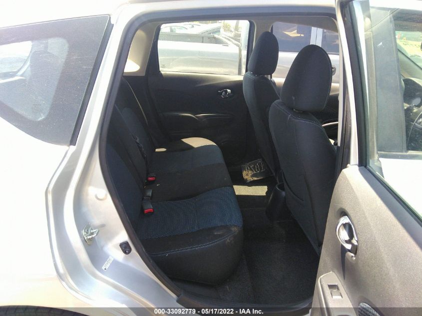 2017 NISSAN VERSA NOTE SV 3N1CE2CP0HL376072
