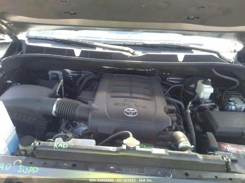 2018 TOYOTA TUNDRA 2WD SR5/LIMITED/PLATINUM 5TFEY5F13JX230040