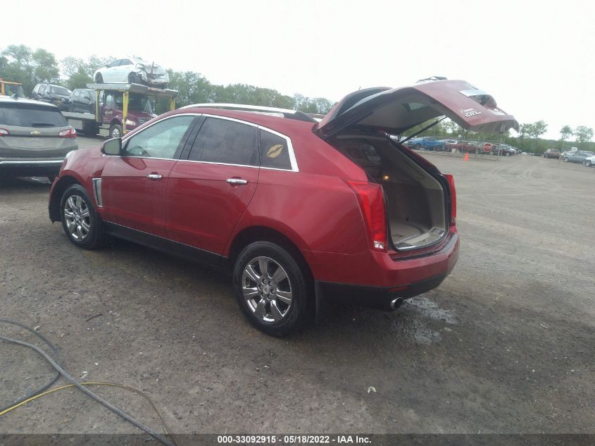 2014 CADILLAC SRX LUXURY COLLECTION 3GYFNEE39ES527928