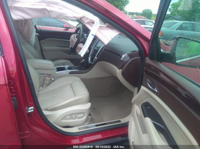 2014 CADILLAC SRX LUXURY COLLECTION 3GYFNEE39ES527928