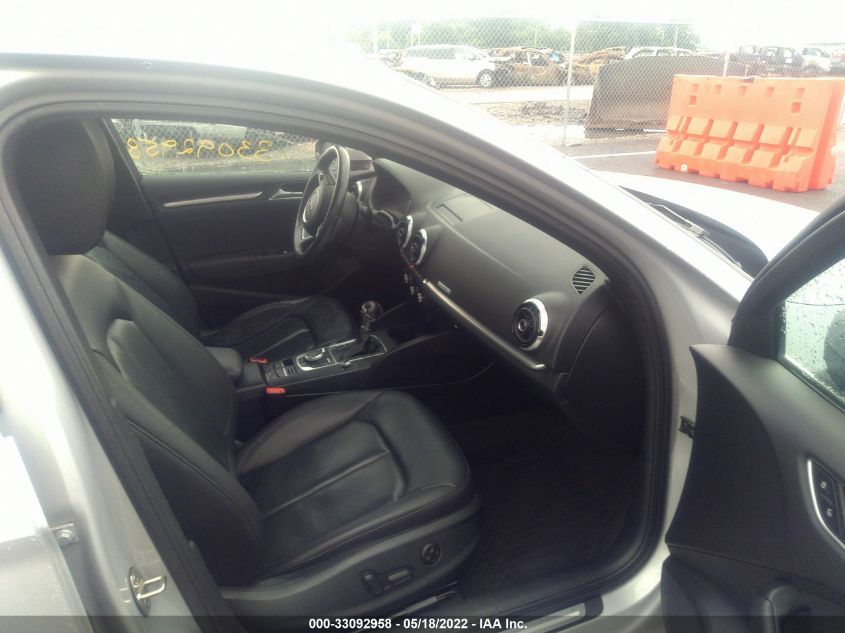 2016 AUDI A3 2.0T PREMIUM PLUS WAUJ8GFF7G1033189