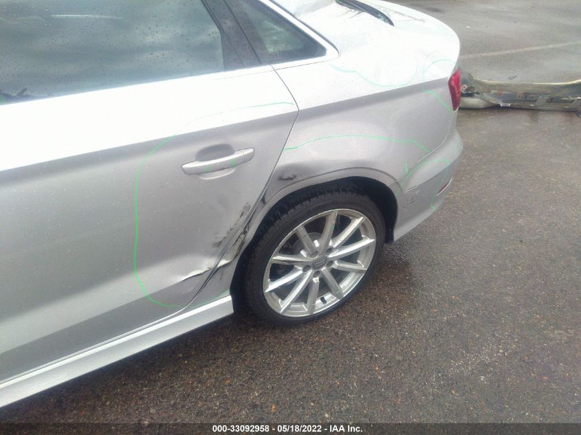 2016 AUDI A3 2.0T PREMIUM PLUS WAUJ8GFF7G1033189