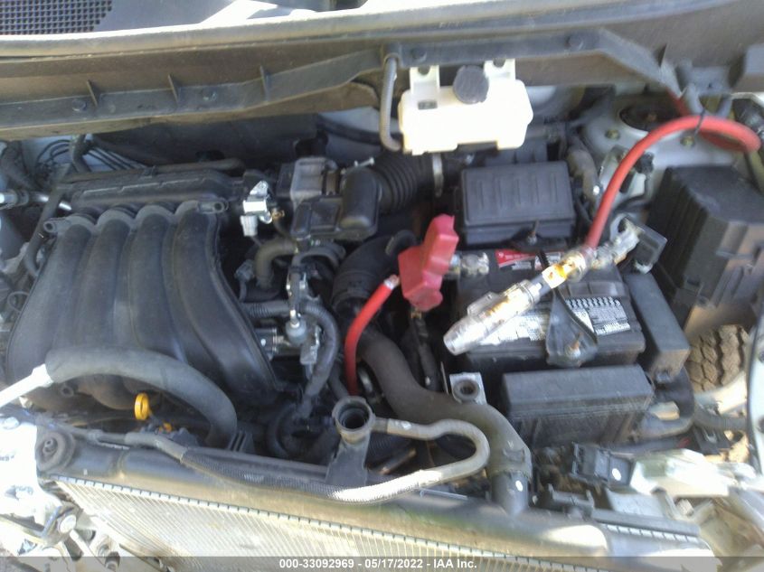 2020 NISSAN NV200 COMPACT CARGO SV 3N6CM0KN0LK694564