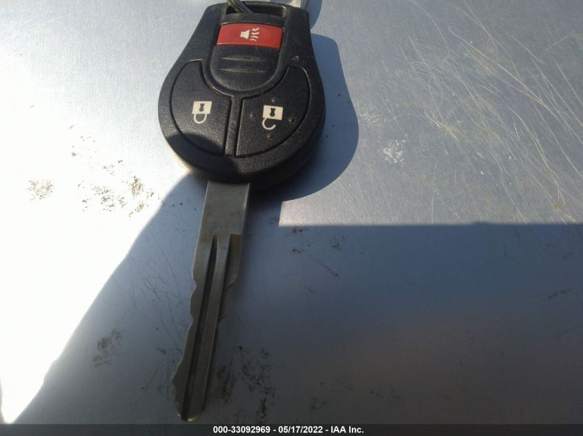 2020 NISSAN NV200 COMPACT CARGO SV 3N6CM0KN0LK694564