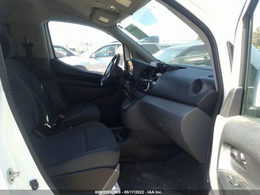 2020 NISSAN NV200 COMPACT CARGO SV 3N6CM0KN0LK694564