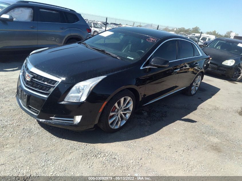 2016 CADILLAC XTS LUXURY COLLECTION 2G61M5S30G9182945