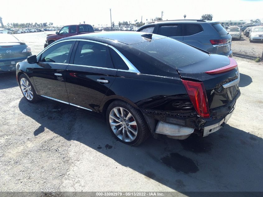 2016 CADILLAC XTS LUXURY COLLECTION 2G61M5S30G9182945