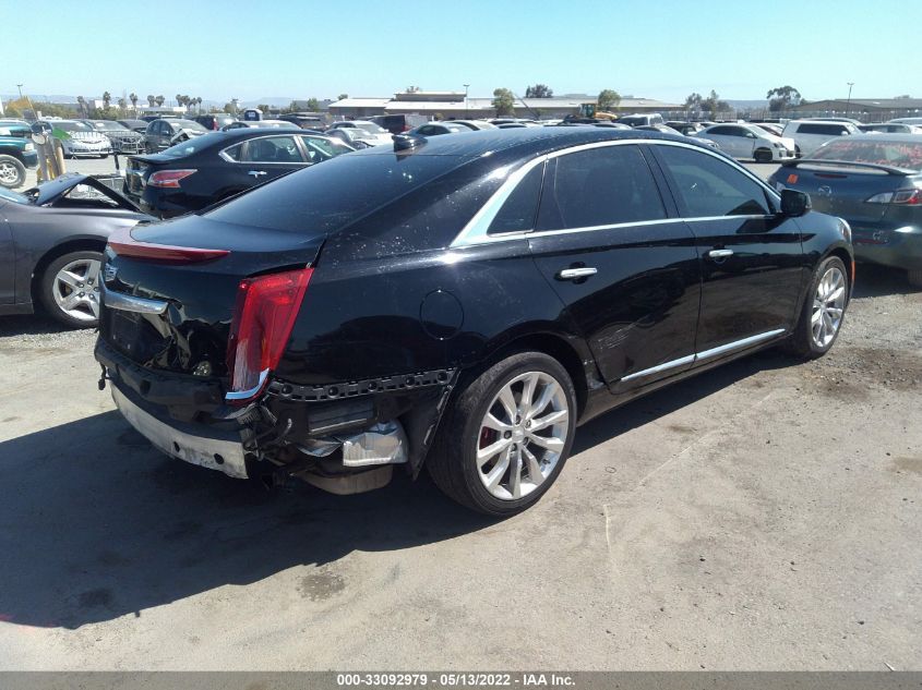 2016 CADILLAC XTS LUXURY COLLECTION 2G61M5S30G9182945