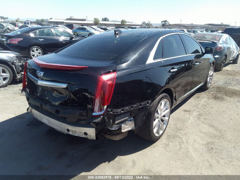 2016 CADILLAC XTS LUXURY COLLECTION 2G61M5S30G9182945