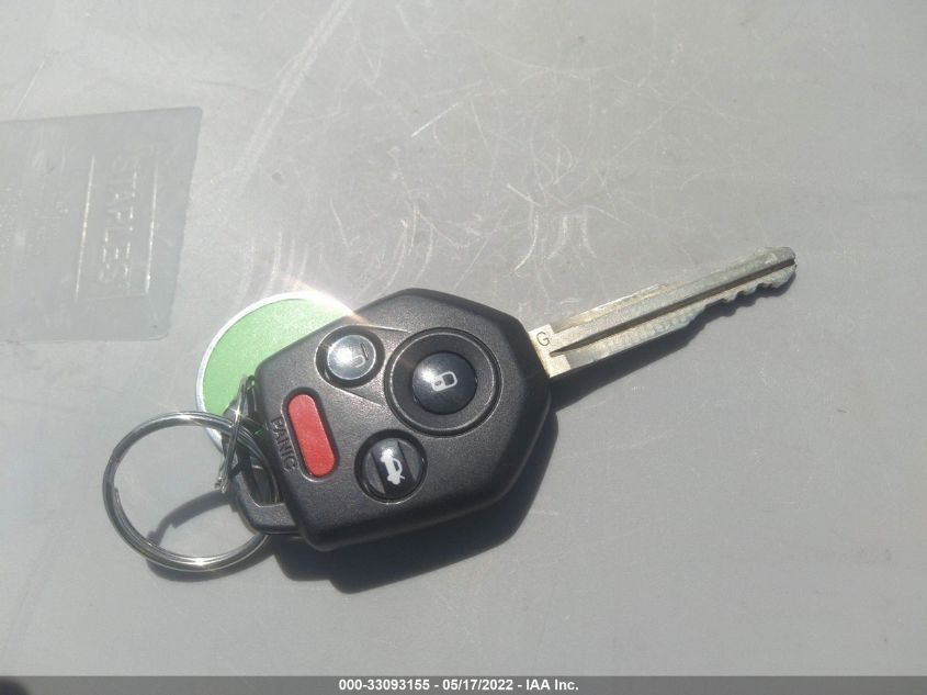 2013 SUBARU IMPREZA WAGON 2.0I PREMIUM JF1GPAD67D1827529