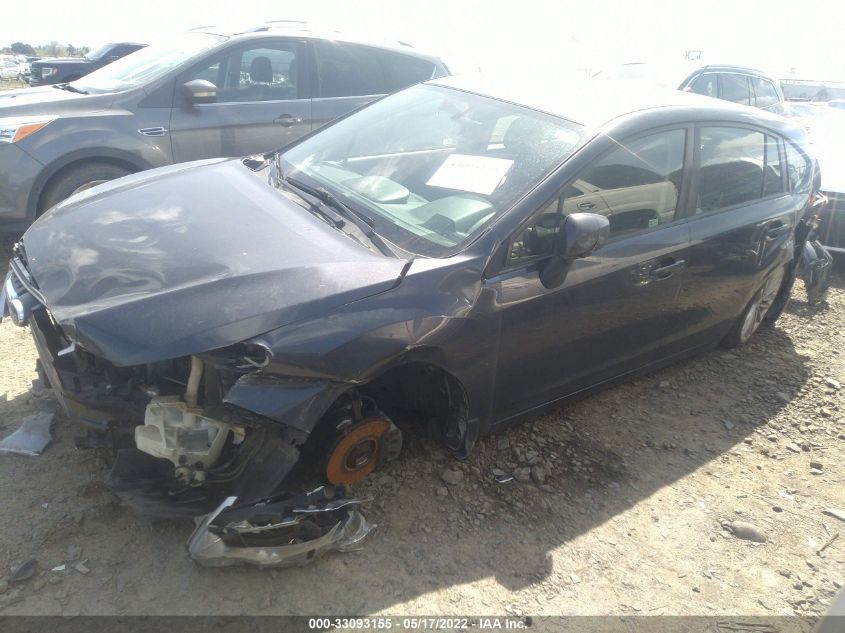 2013 SUBARU IMPREZA WAGON 2.0I PREMIUM JF1GPAD67D1827529