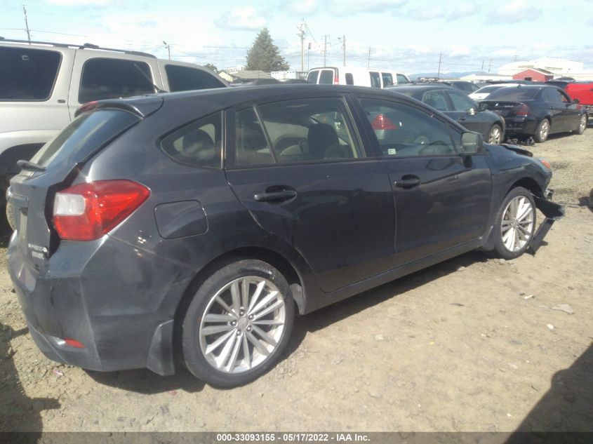 2013 SUBARU IMPREZA WAGON 2.0I PREMIUM JF1GPAD67D1827529