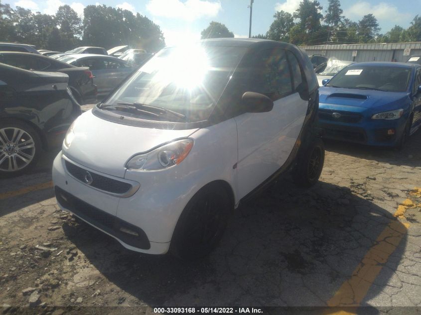 2013 SMART FORTWO PURE/PASSION WMEEJ3BA5DK723932