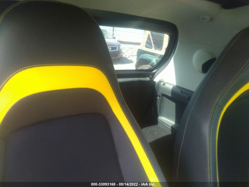 2013 SMART FORTWO PURE/PASSION WMEEJ3BA5DK723932
