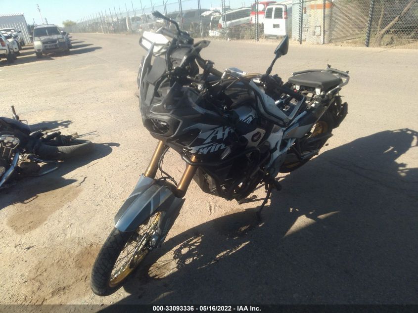 2019 HONDA CRF1000 D JH2SD0451KK300003