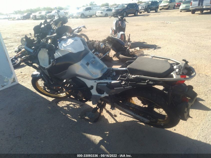 2019 HONDA CRF1000 D JH2SD0451KK300003