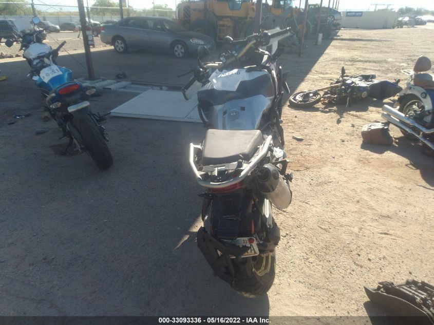 2019 HONDA CRF1000 D JH2SD0451KK300003