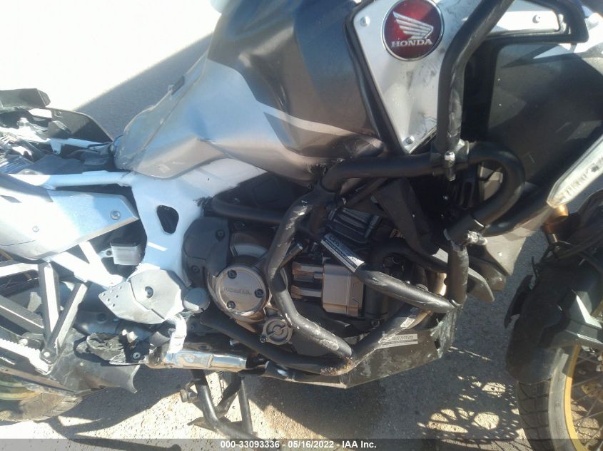 2019 HONDA CRF1000 D JH2SD0451KK300003