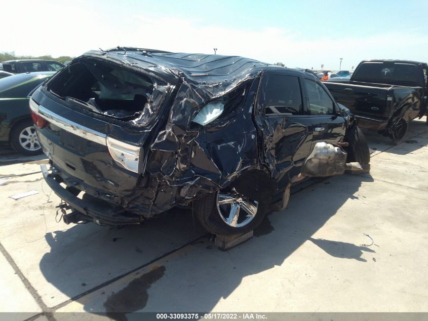 2013 DODGE DURANGO SXT 1C4RDHAG7DC693000