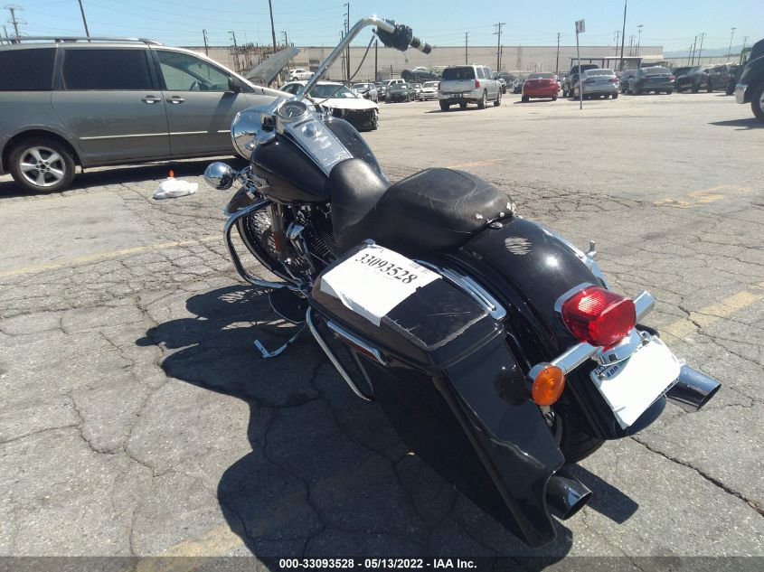2018 HARLEY-DAVIDSON FLHR ROAD KING 1HD1FBC38JB649778